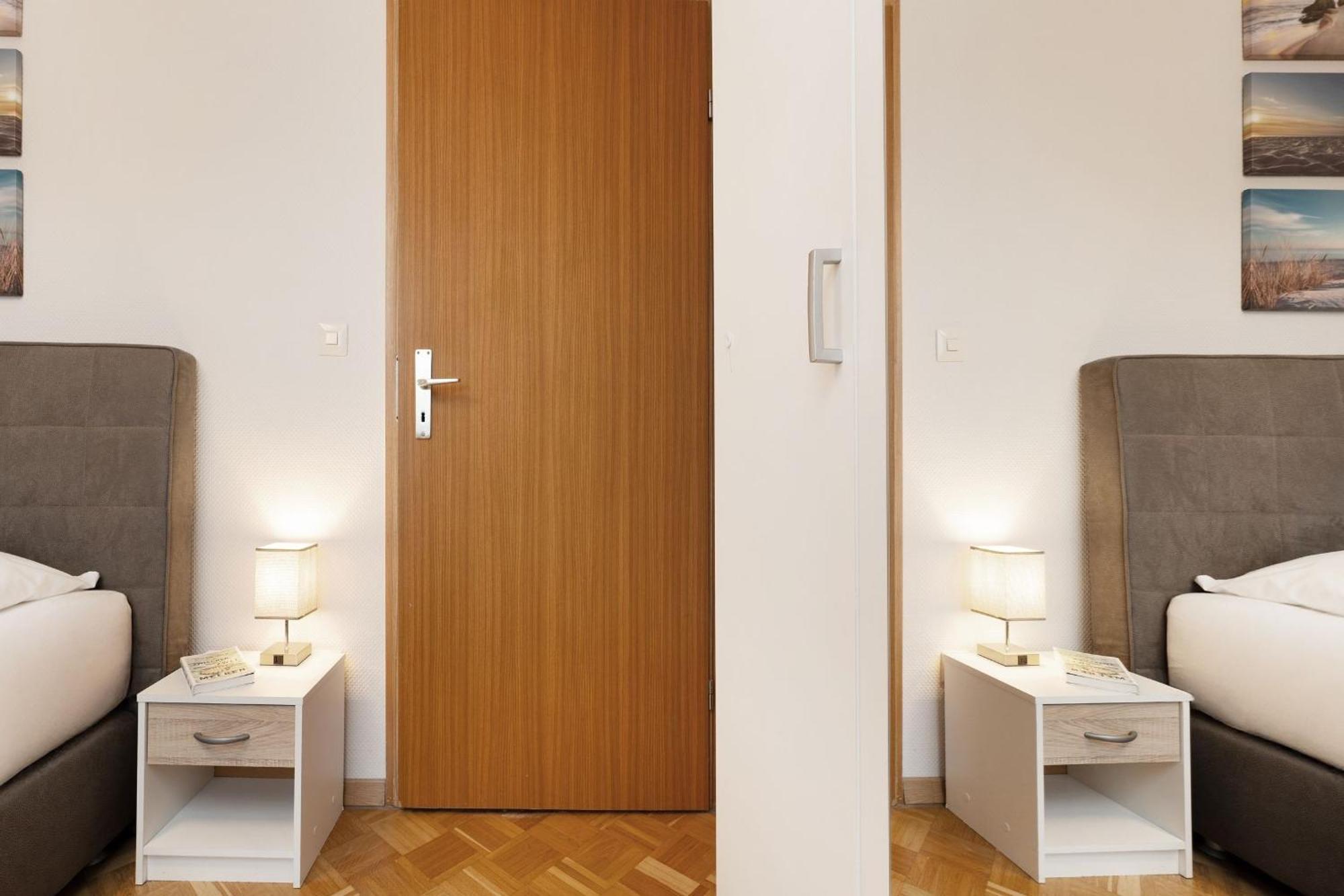 Mittelweg 6 Wohnung 3 Grömitz Extérieur photo