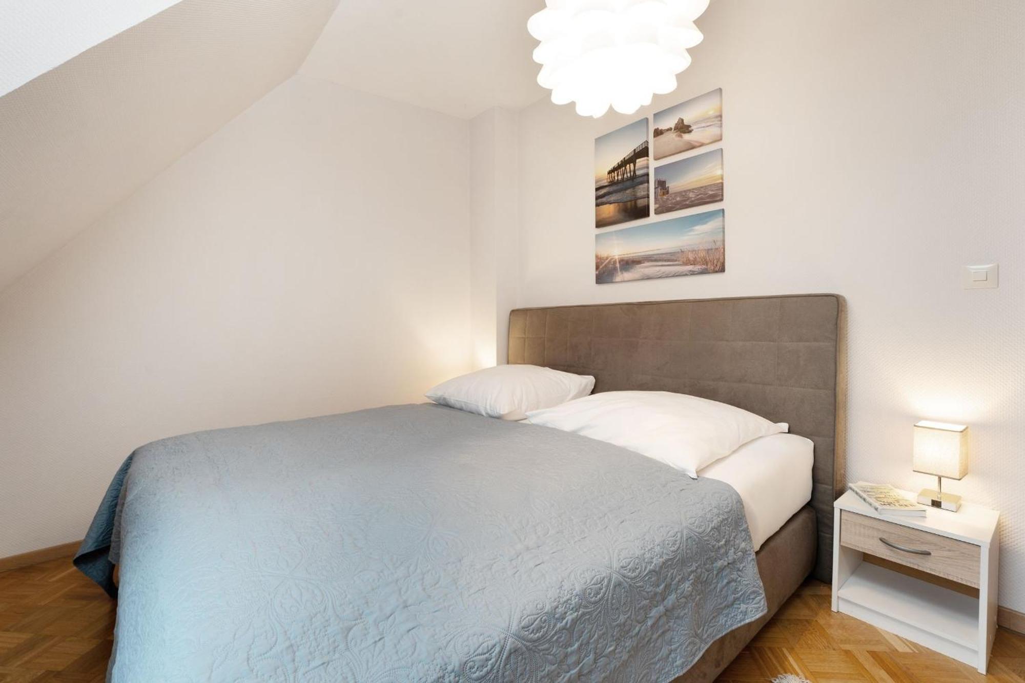 Mittelweg 6 Wohnung 3 Grömitz Extérieur photo