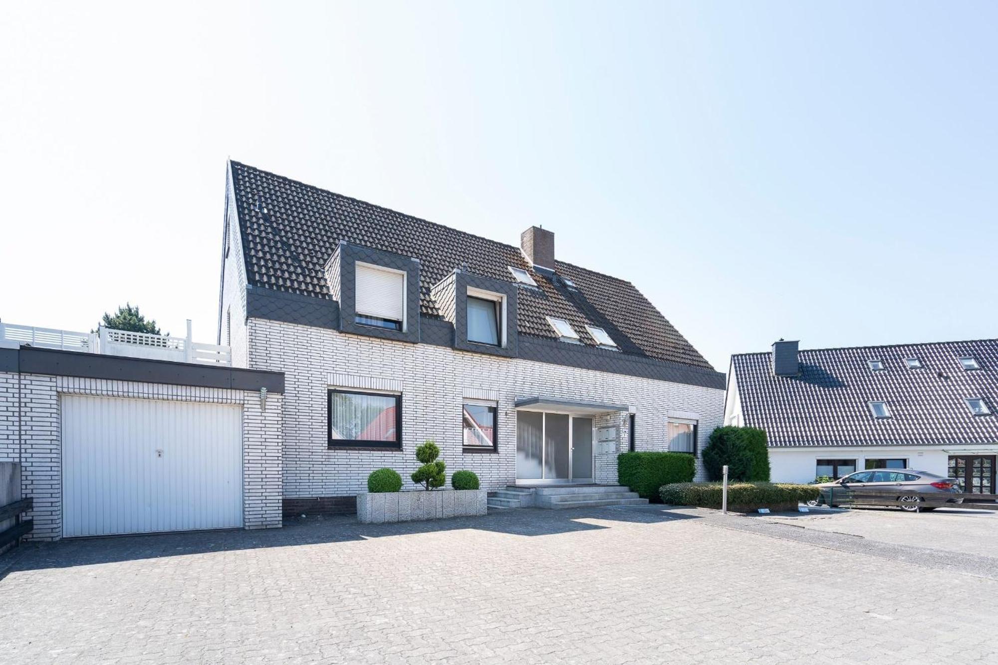 Mittelweg 6 Wohnung 3 Grömitz Extérieur photo