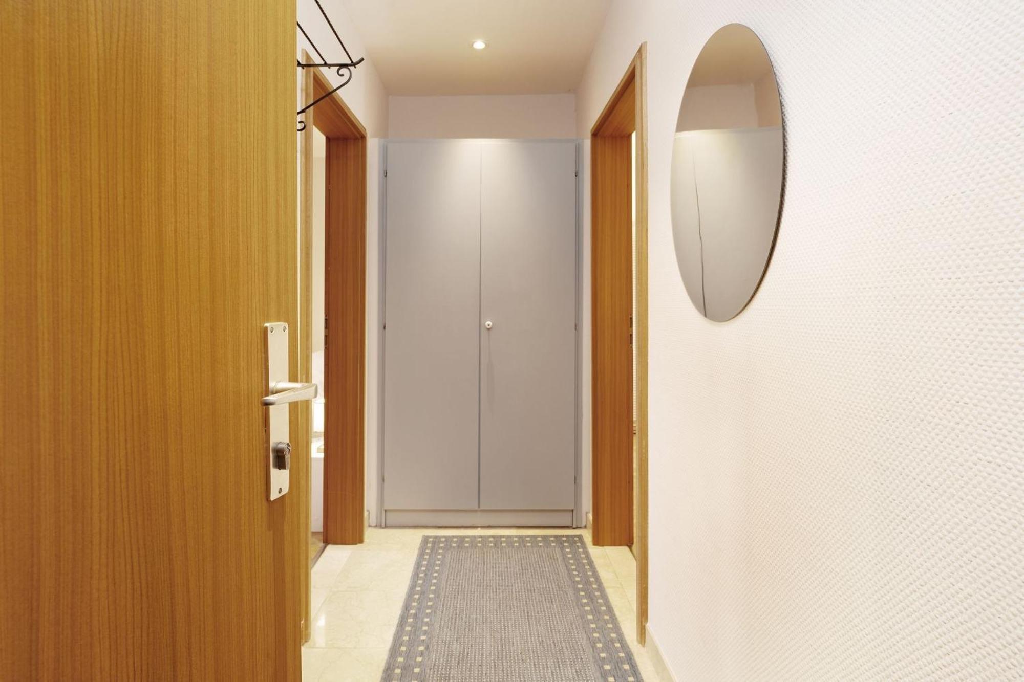 Mittelweg 6 Wohnung 3 Grömitz Extérieur photo
