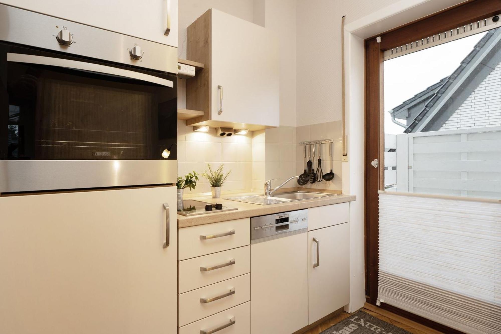 Mittelweg 6 Wohnung 3 Grömitz Extérieur photo