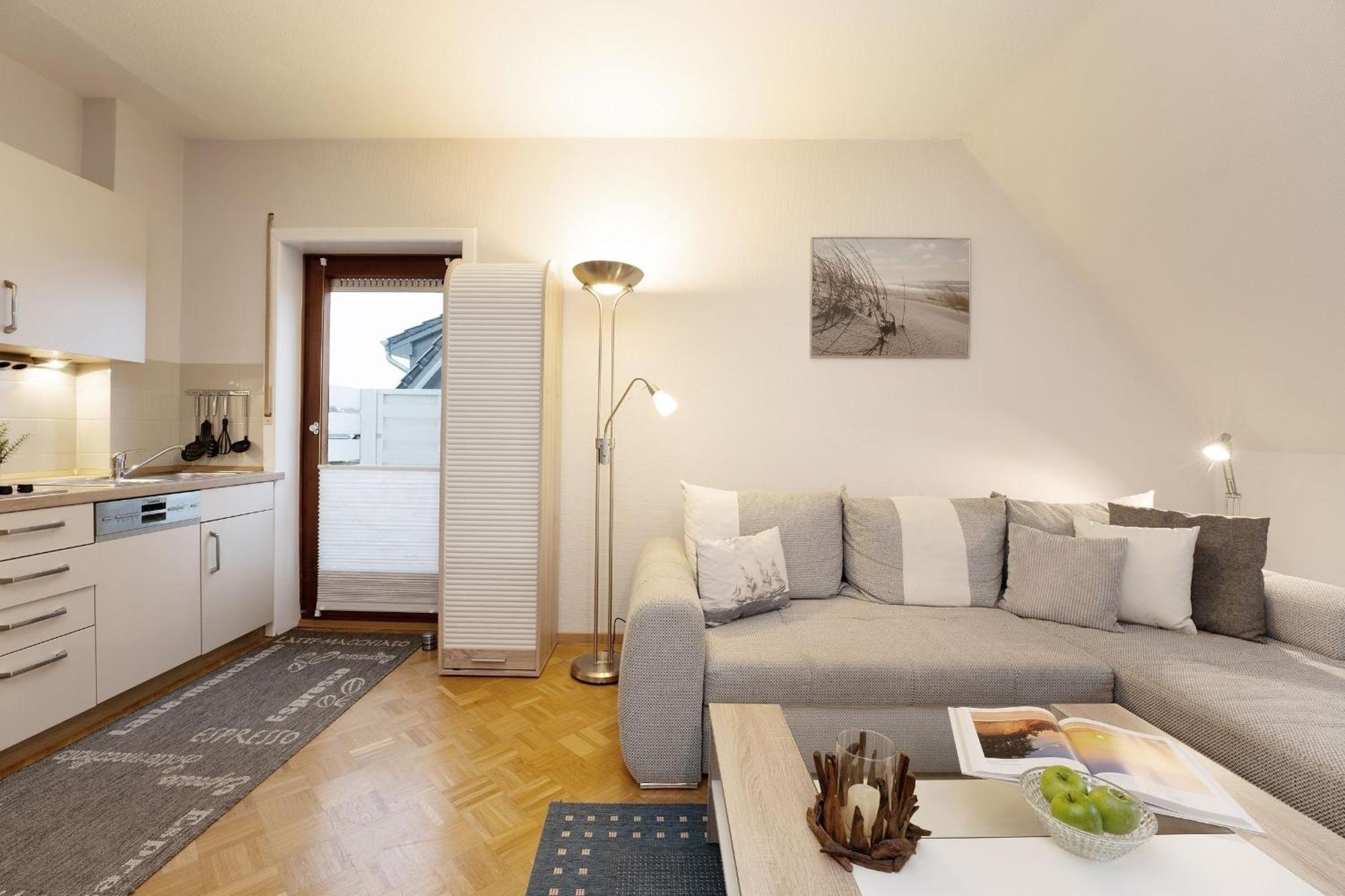 Mittelweg 6 Wohnung 3 Grömitz Extérieur photo
