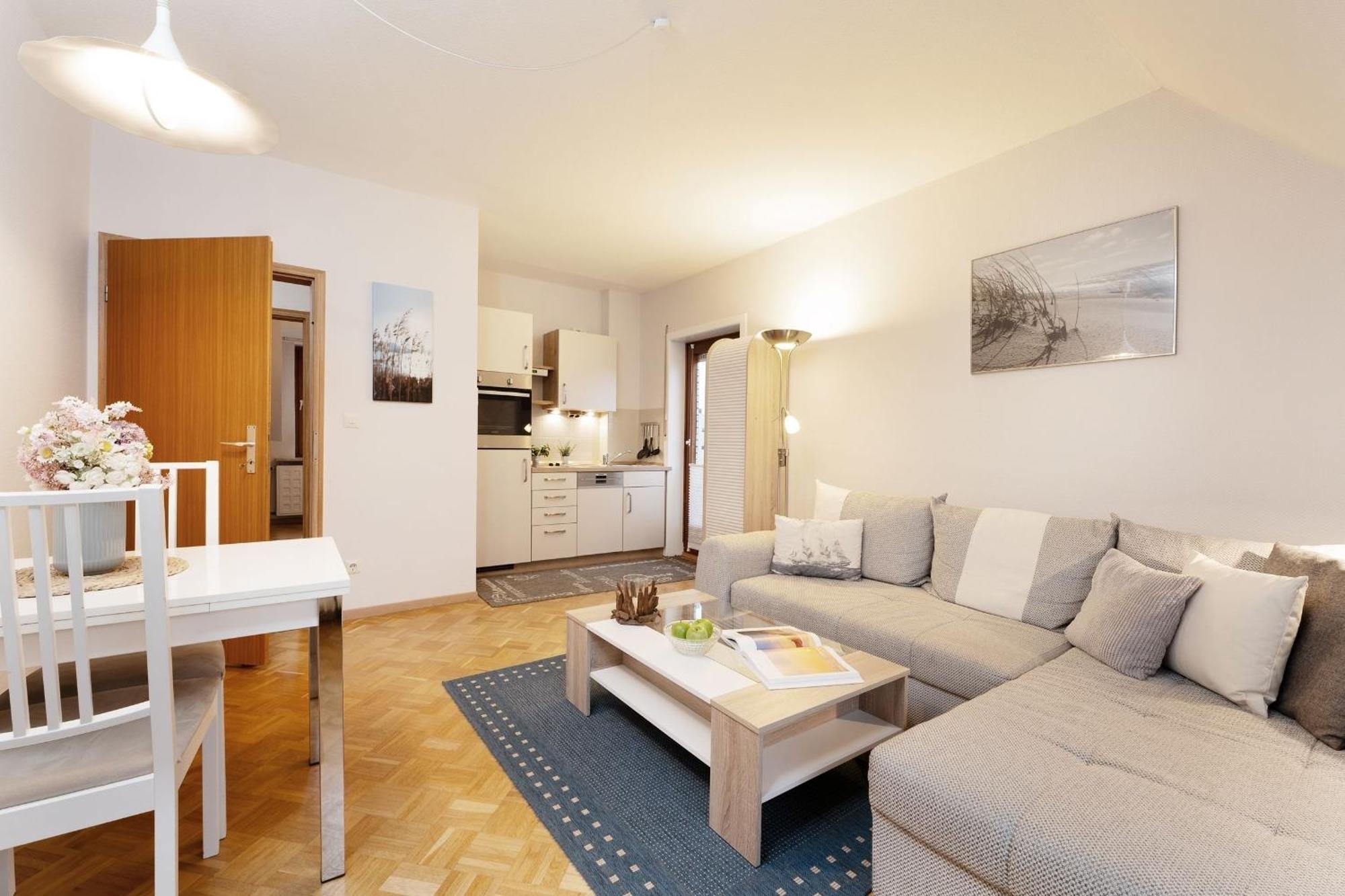 Mittelweg 6 Wohnung 3 Grömitz Extérieur photo