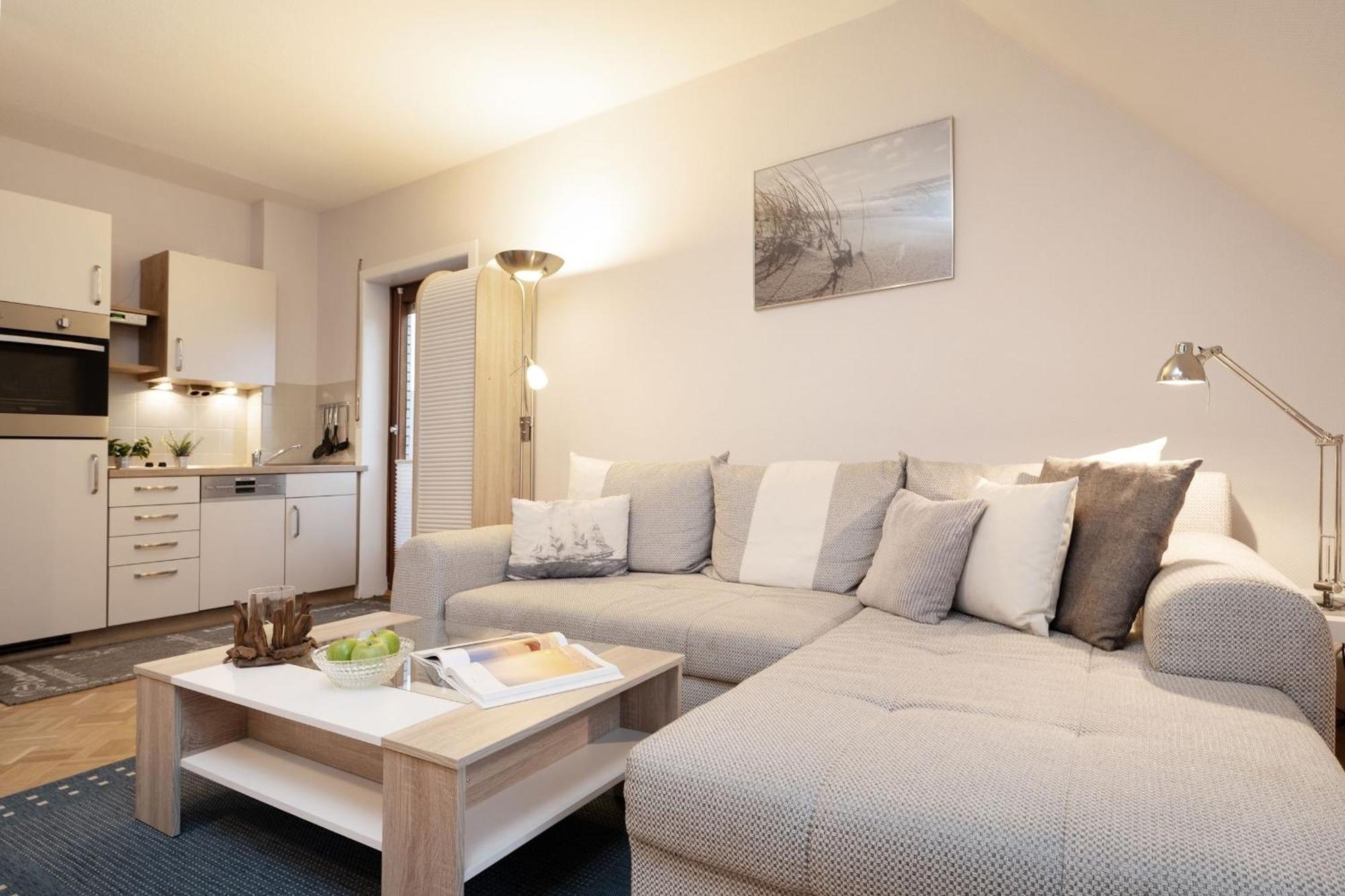 Mittelweg 6 Wohnung 3 Grömitz Extérieur photo