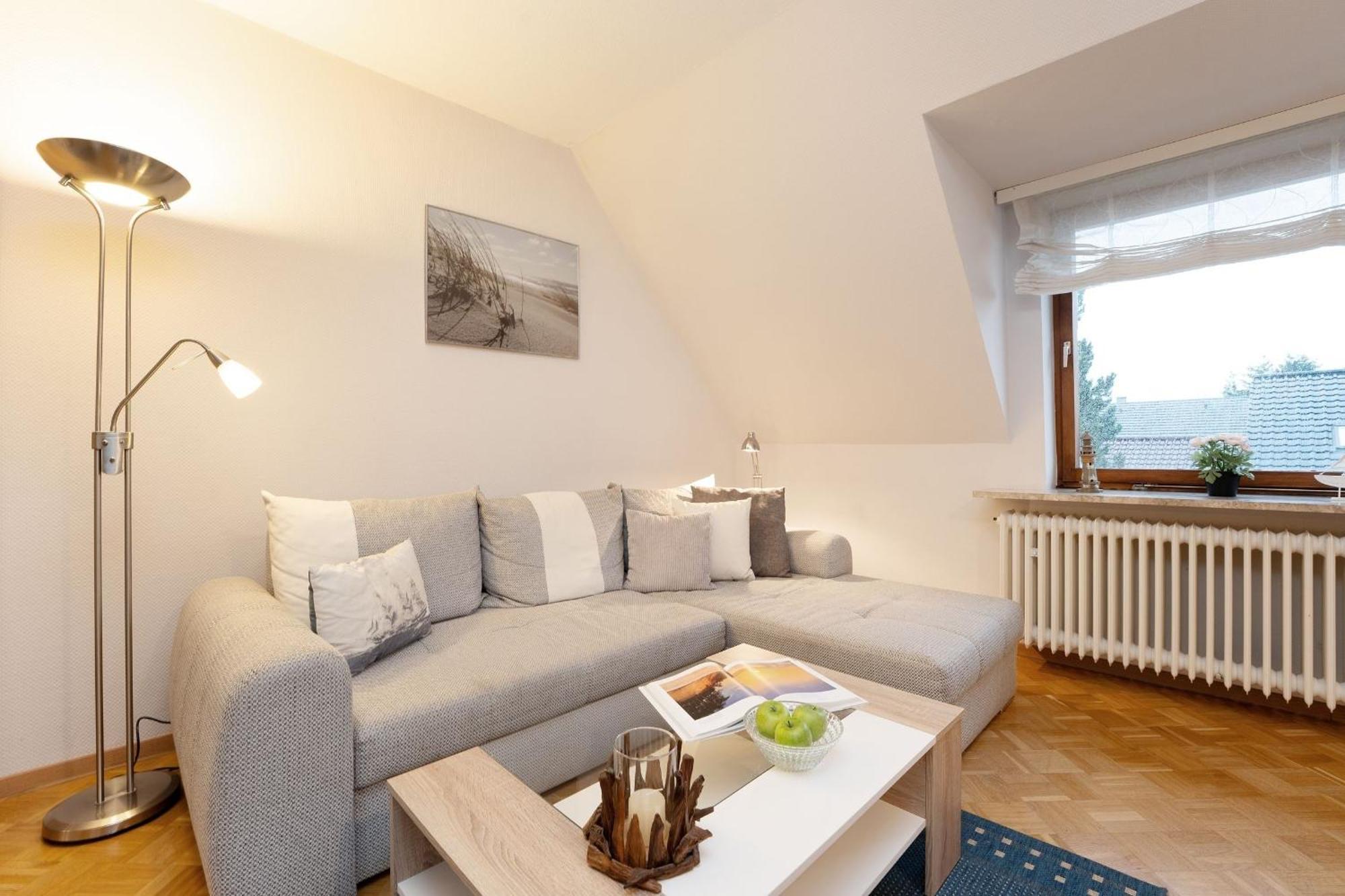 Mittelweg 6 Wohnung 3 Grömitz Extérieur photo
